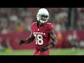 Marvin Harrison Jr 2024 Season Highlights