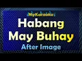 Download Lagu Habang May Buhay - KARAOKE in the style of After Image