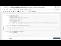 Py 90 Calculating the Beta of a Stock