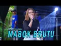 Download Lagu MABOK BRUTU - VOC DEDE RISTY | LIVE GANJENE PANTURA