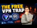 Proton VPN vs Windscribe 2026 The Free Trap That Flips When You Pay