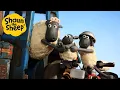Download Lagu Shaun the Sheep 🐑 Tractor Chase! - Cartoons for Kids 🐑 Full Episodes Compilation [1 hour]