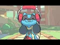 Riolu's Day Off