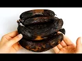 ROTTEN bananas are worth gold! The rottener the banana, the more valuable it is!