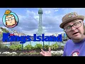 Kings Island - New Rides and Areas