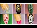 Easy DIY Nail Art Modern Manicure Tutorials Monika Nail