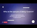 Betsy Grunch Age Height Relationships Net Worth 2024