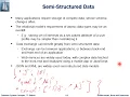 Lecture 19 Chapter 8 Complex Data Types