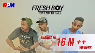 Fresh Boy Ft. Blasta Rap Family - Turun Naik Oles Trus (Official Music Video)