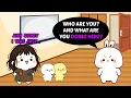 Download Lagu The Stranger’s Secret Name Revealed ✨| animation | bubu dudu buddies
