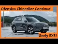 Download Lagu Prima masina GLOBALA dezvoltata de Geely - EX5 are proprii sateliti pe orbita!