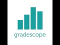 Uploading to GradeScope