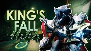 King s Fall Speedrun FWR 11 44