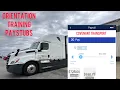 Covenant Transportion Brief Overview of Orientation Training Student Paystubs