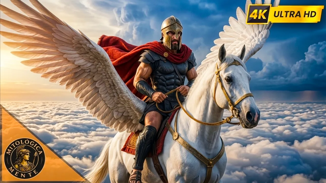The Forgotten Hero: Prologue | THE BELEROPHON SAGA (Epic Series) poster