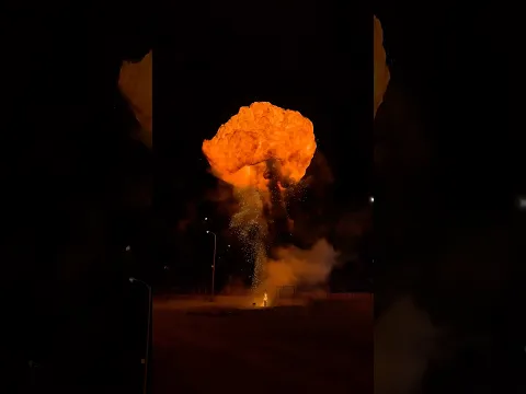 Testing Special Effect Fireworks w Pegasus Illuminations! #Fireworks #Shorts
