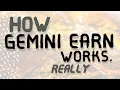 How Gemini Earn Works Gemini Earn Fees