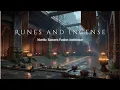 Download Lagu Runes and Incense — Medieval Fantasy Ambient Music for Meditation \u0026 Immersion (~2 Hours)