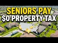5 States Where Seniors Pay Almost ZERO Property Tax And How to Qualify