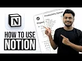 Notion Tutorial for Beginners (2025) – Master It in 10 Minutes!