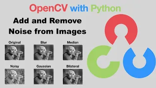 OpenCV with Python 18-Smoothing Images with OpenCV