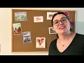 Chic and Functional Wood Framed Cork Board