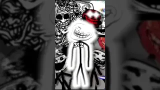 Trollface Vs All Trollge Incident 