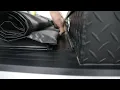 ACCESS Toolbox Roll-Up Cover Install