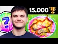 Download Lagu I Used ONLY Spells at 15,000 Trophies in Clash Royale
