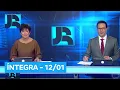Lagu Assista à íntegra do Jornal da Record | 12/01/2026