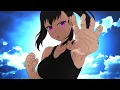 Maki vs Shinra and Arthur Fire Force