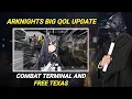 Download Lagu BIG QoL Update | Combat Terminal, Optimized Support Unit and FREE Texas [Arknights]