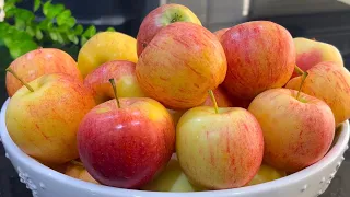 #هاذي أحسن وصفة👌بطريقة محترفة راح تخدميهْ وتتحصلي على نتيجة مبهرة🍏🍎🍏🍎🍏👌