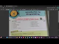 CLASS 6 CHAPTER 8 PYTHON PART 1