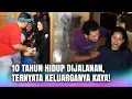 Lagu MIRIS! Ternyata Orang Tua Anak Ini Orang Kaya! Dia Malah Hidup Dijalanan! | Bikin Mewek Eps 56 Full