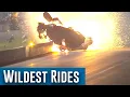 Wildest Rides from the Gatornationals