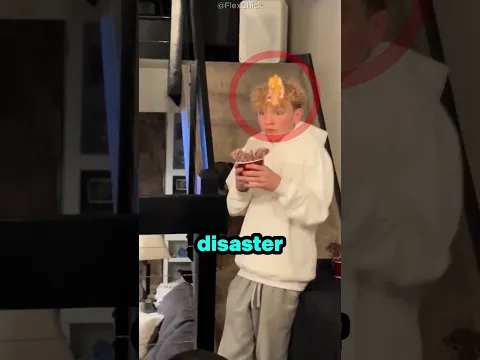 He Saved Him😍