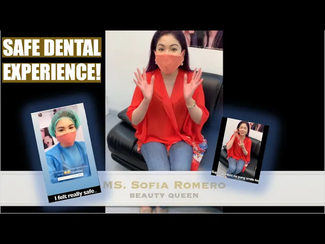 Please check out our YouTube Channel – Apostol Dental, for more videos.