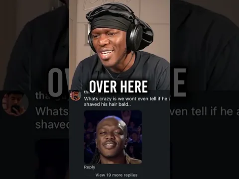 Adressing The Bald Allegations..