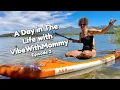 A Day In The Life With VibeWithMommy - City Vibes Vs Small Town Country Vibes