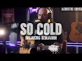 Download Lagu Breaking Benjamin - So Cold Acoustic Guitar Cover