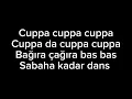 Tarkan - Cuppa