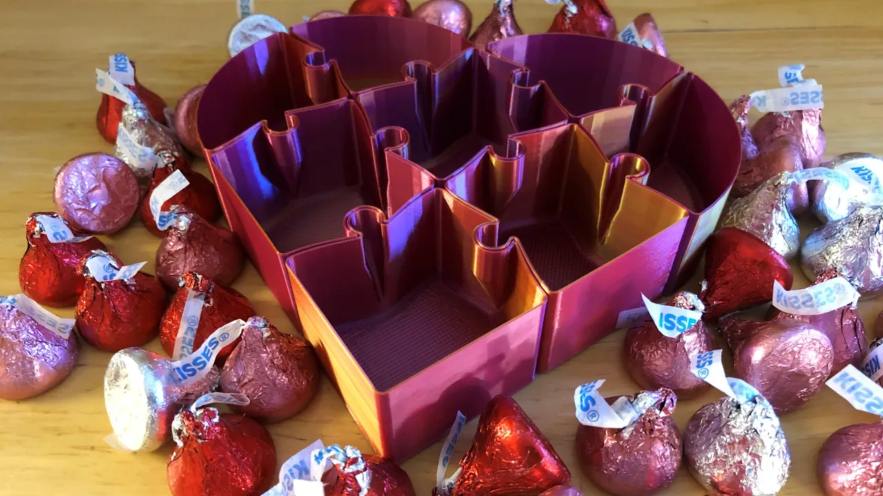 Snap Boxes (Valentine’s Edition)