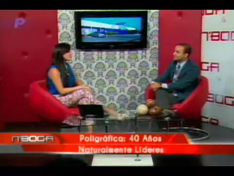 Poligráfica: 40 años naturalmente líderes
