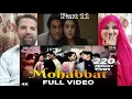 Download Lagu Mohabbat Dil Ka Sakoon Hai Aitbaar | Dil Hai Tumhara Movie Part 11 | Alka Yagnik | Kumar Sanu | Udit