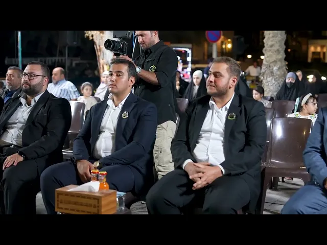 ⁣العتبة الكاظمية المقدسة تحتفل بذكرى ولادة سيد الخلق محمد (ص) وحفيده الإمام جعفر بن محمد الصادق (ع)