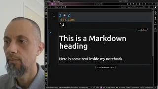 Matplotlib Plot in Jupyter Notebook PyCharm Demo