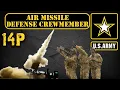 14P - Air and Missile Defense Crewmember