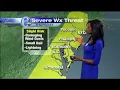 AccuWeather Forecast at 5pm 6abc April 26 2011