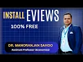 Download EViews Lite 2026 FREE Student Version for Windows Mac
